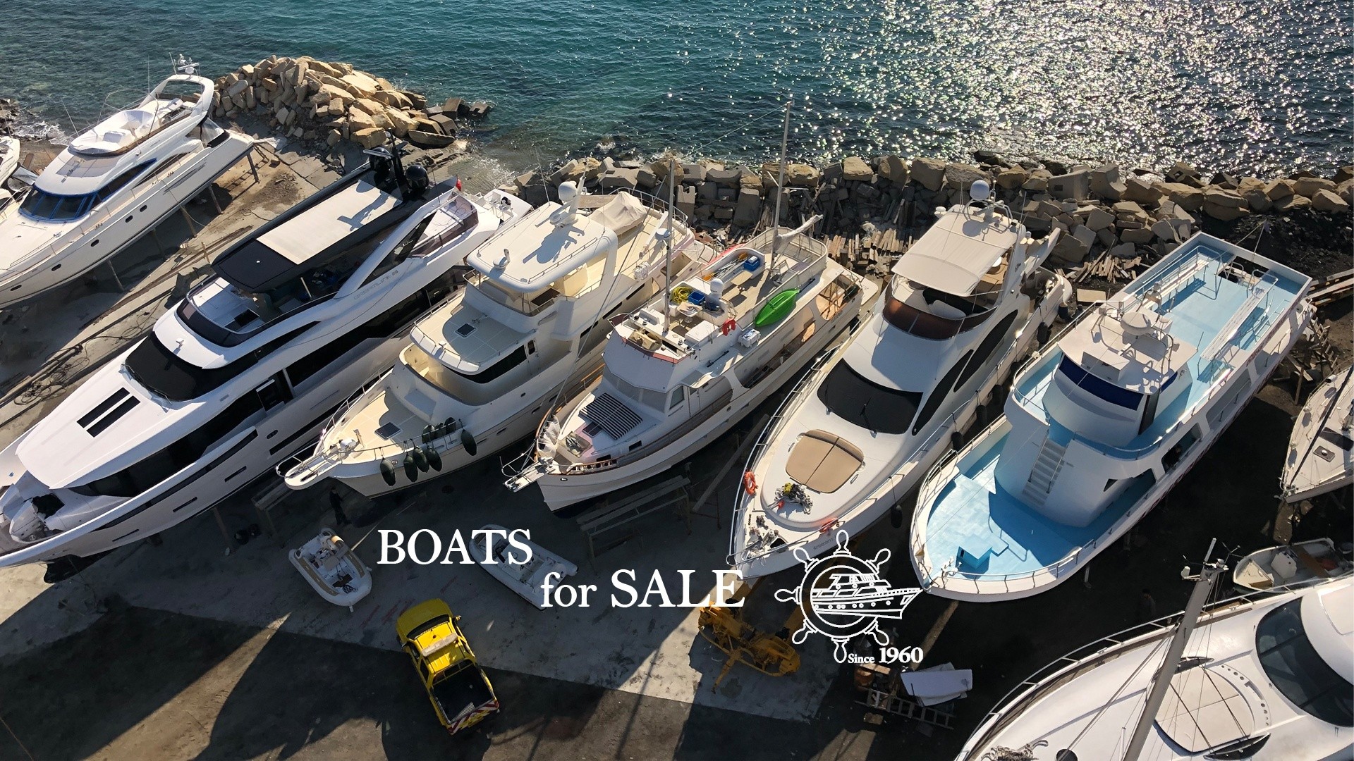 Boats for sale